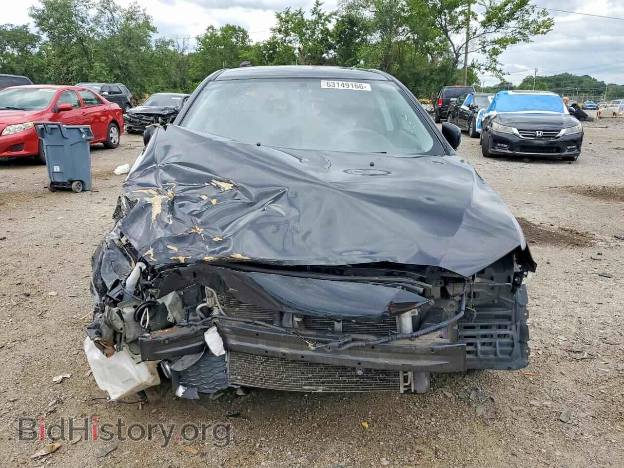 2017 MITSUBISHI LANCER - VIN: JA32U2FU3HU004713 - Photo 5