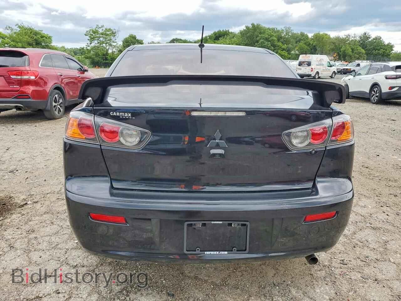 2017 MITSUBISHI LANCER - VIN: JA32U2FU3HU004713 - Photo 6