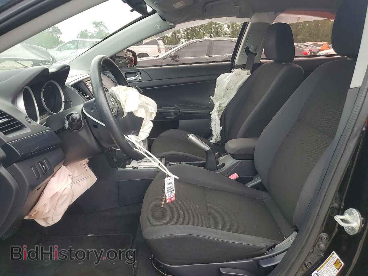 2017 MITSUBISHI LANCER - VIN: JA32U2FU3HU004713 - Photo 7