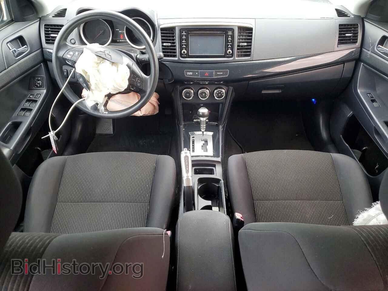 2017 MITSUBISHI LANCER - VIN: JA32U2FU3HU004713 - Photo 8