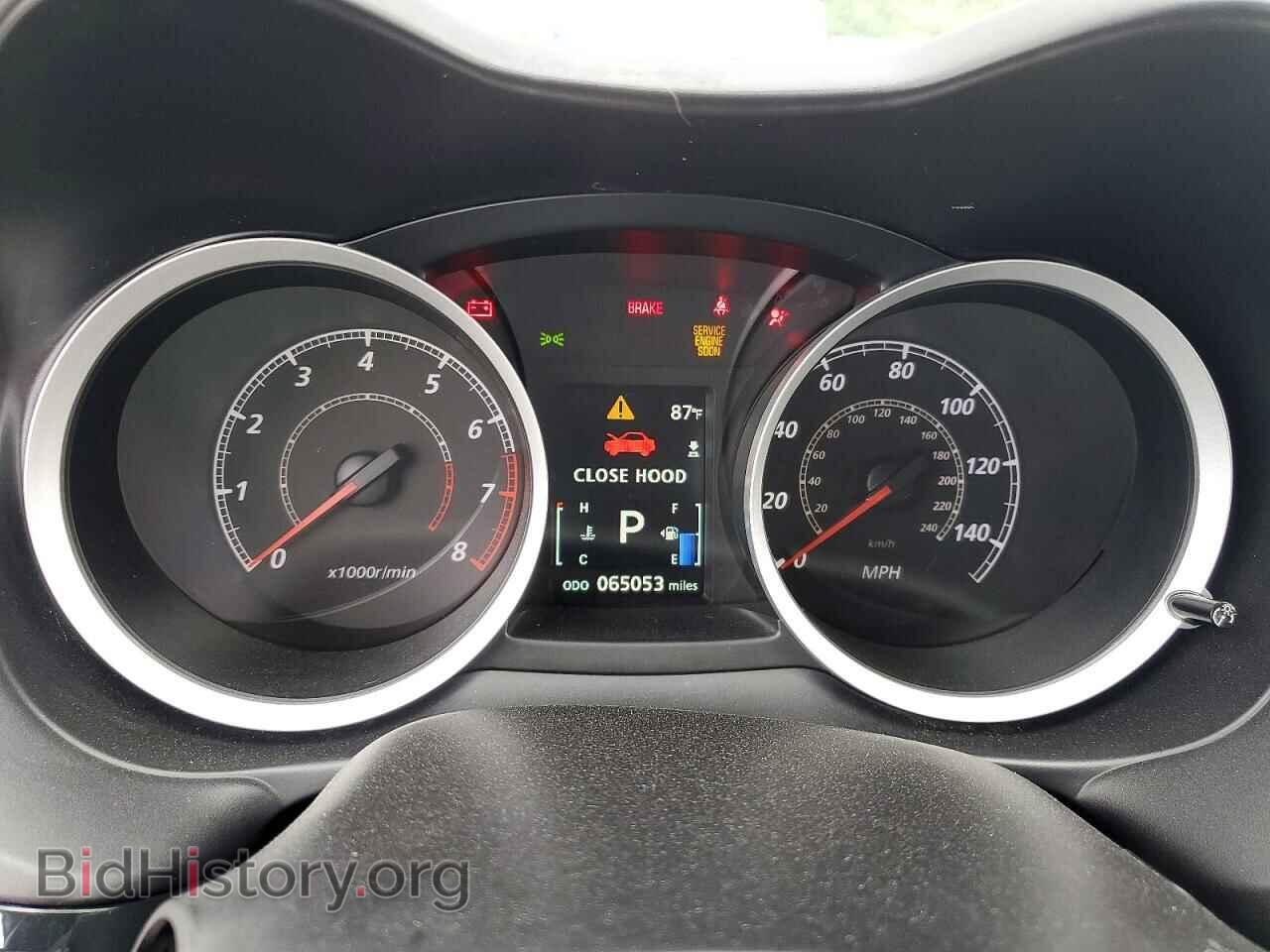 2017 MITSUBISHI LANCER - VIN: JA32U2FU3HU004713 - Photo 9