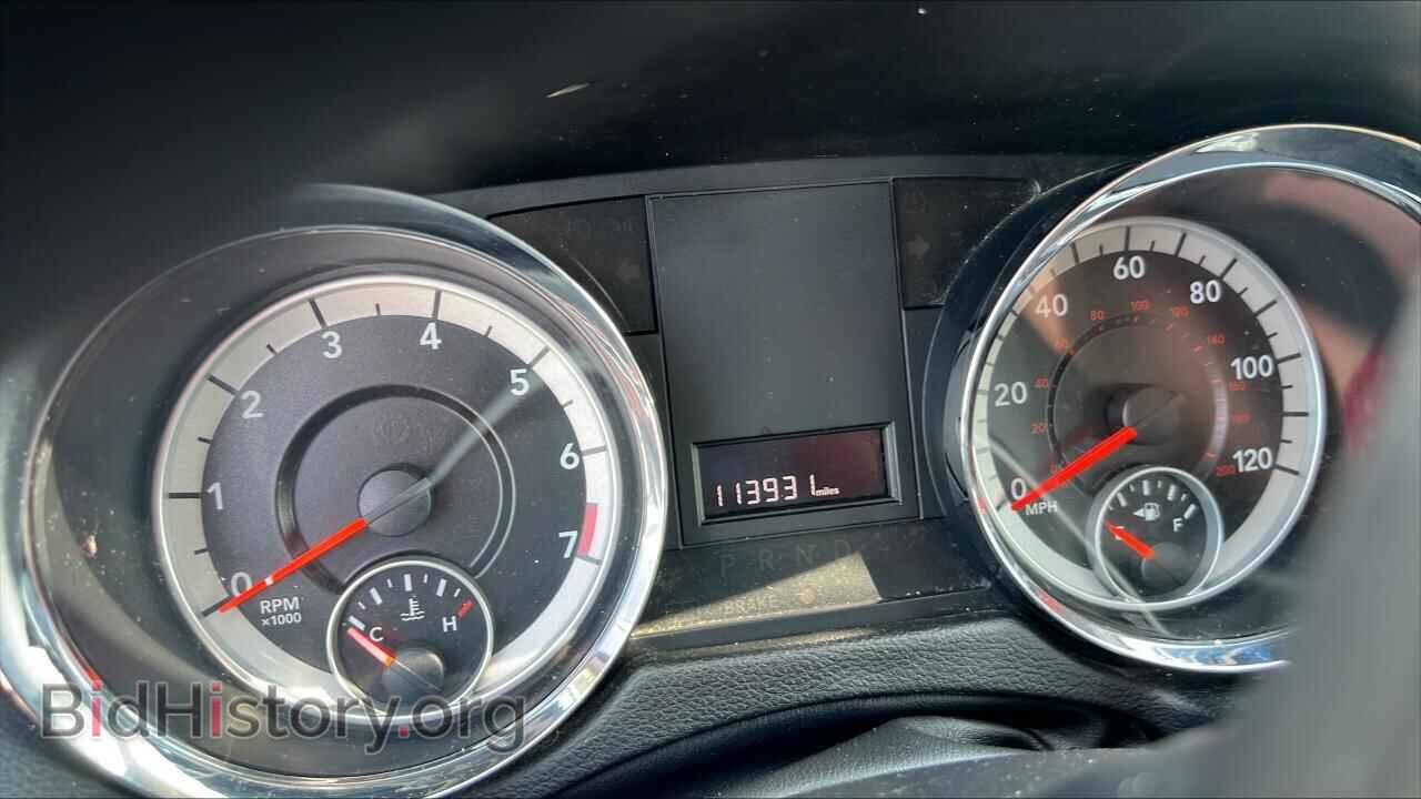 2013 DODGE CARAVAN - VIN: 2C4RDGBG8DR672205 - Фото 9