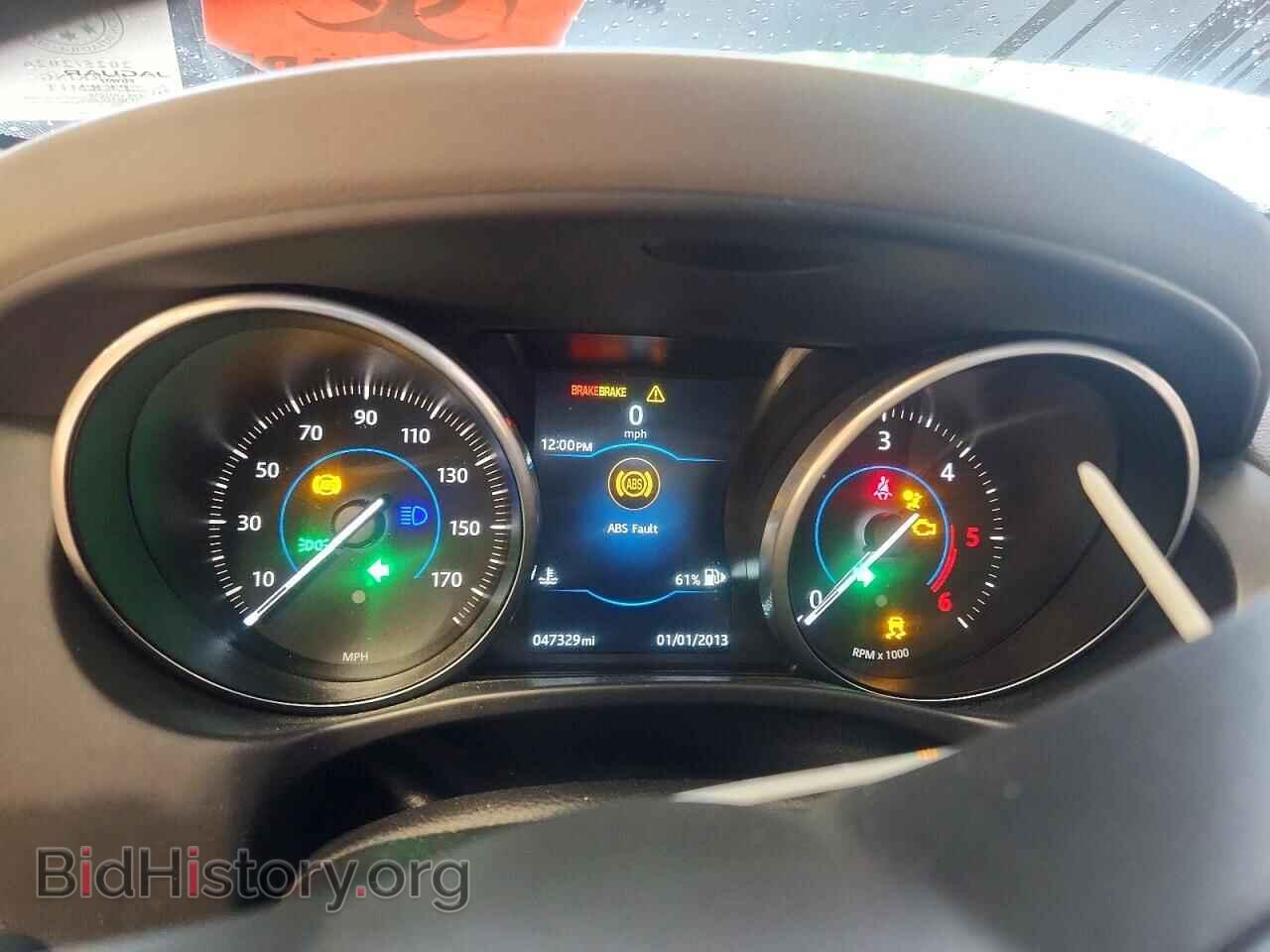 2017 JAGUAR XE - VIN: SAJAJ4BN9HCP11323 - Фото 9