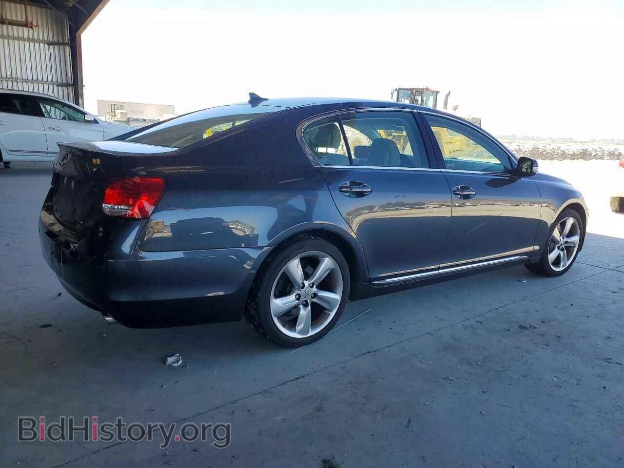 2008 LEXUS GS350 - VIN: JTHBE96S280033213 - Фото 3