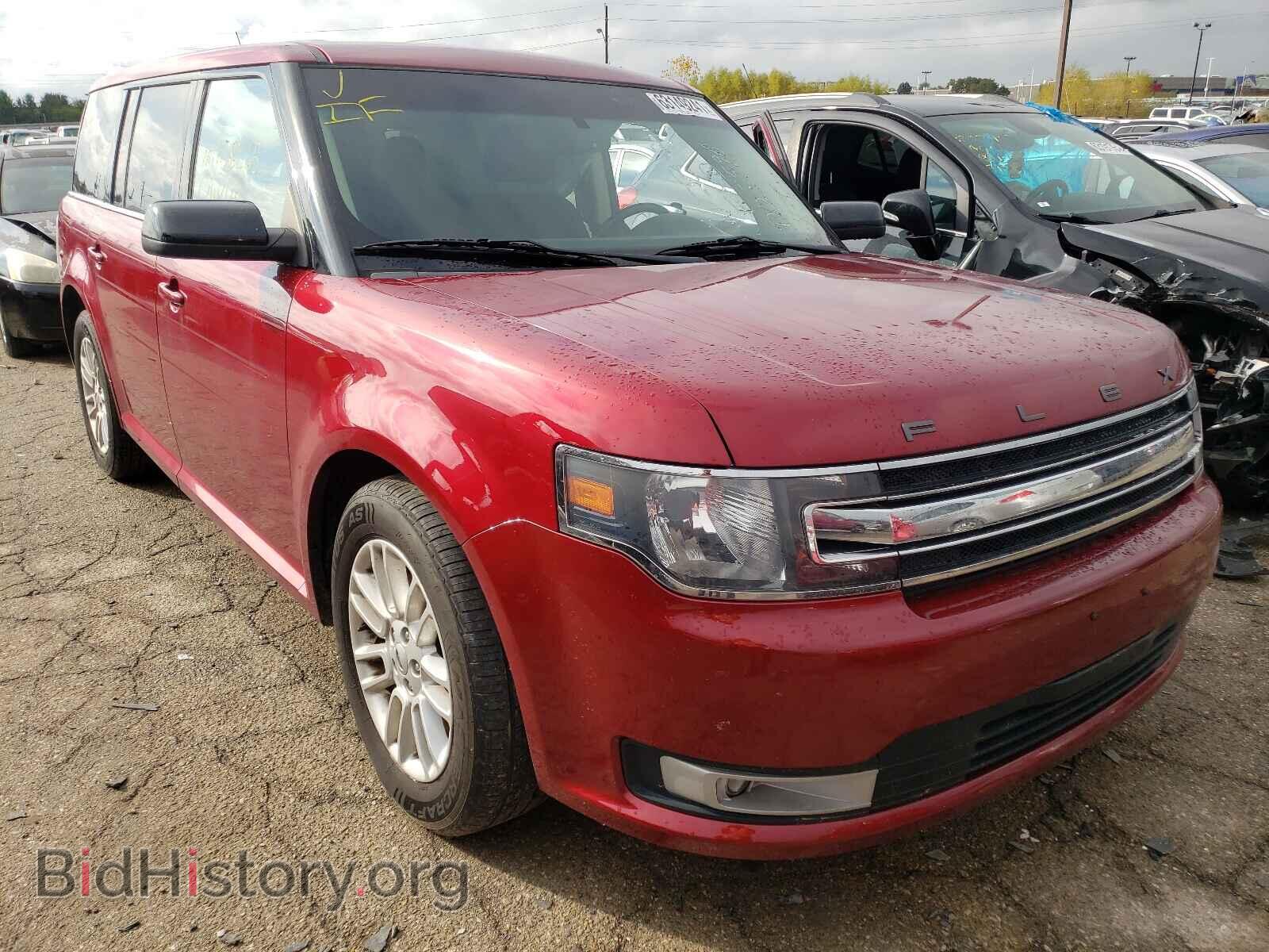 Photo 2FMHK6C80EBD05596 - FORD FLEX 2014