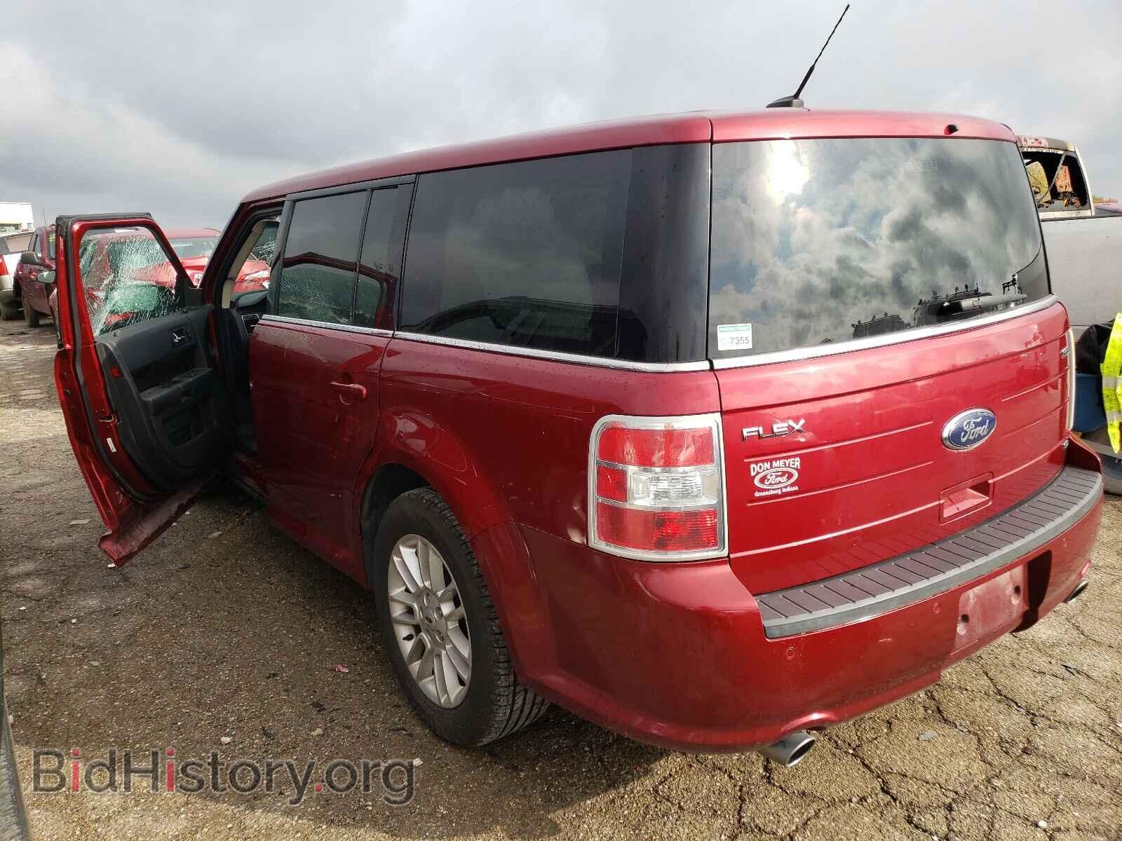 2014 FORD FLEX - VIN: 2FMHK6C80EBD05596 - Photo 3