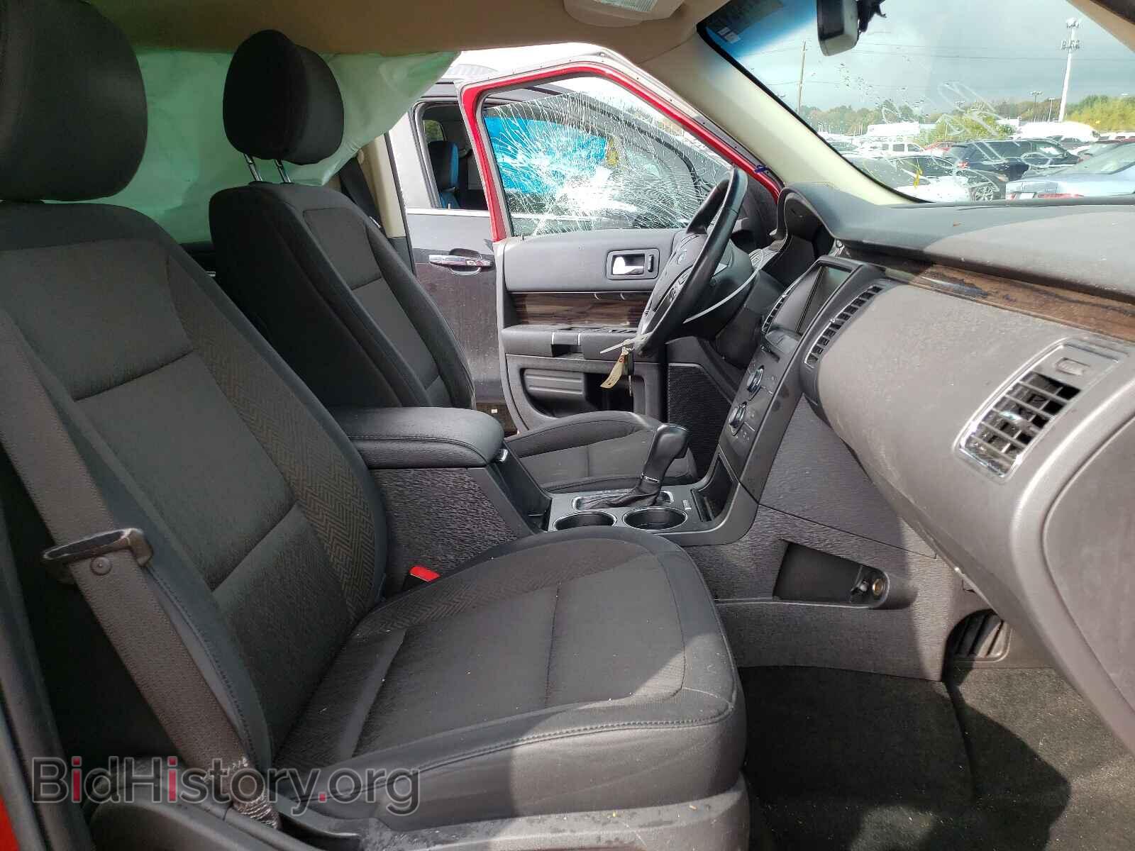 2014 FORD FLEX - VIN: 2FMHK6C80EBD05596 - Photo 5