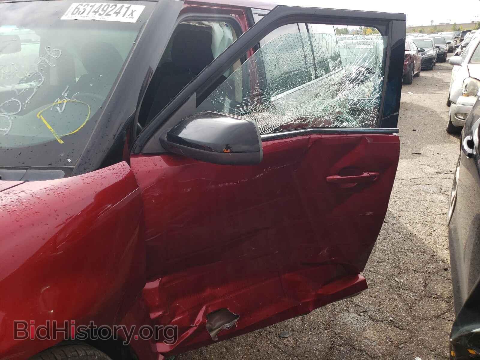 2014 FORD FLEX - VIN: 2FMHK6C80EBD05596 - Photo 9
