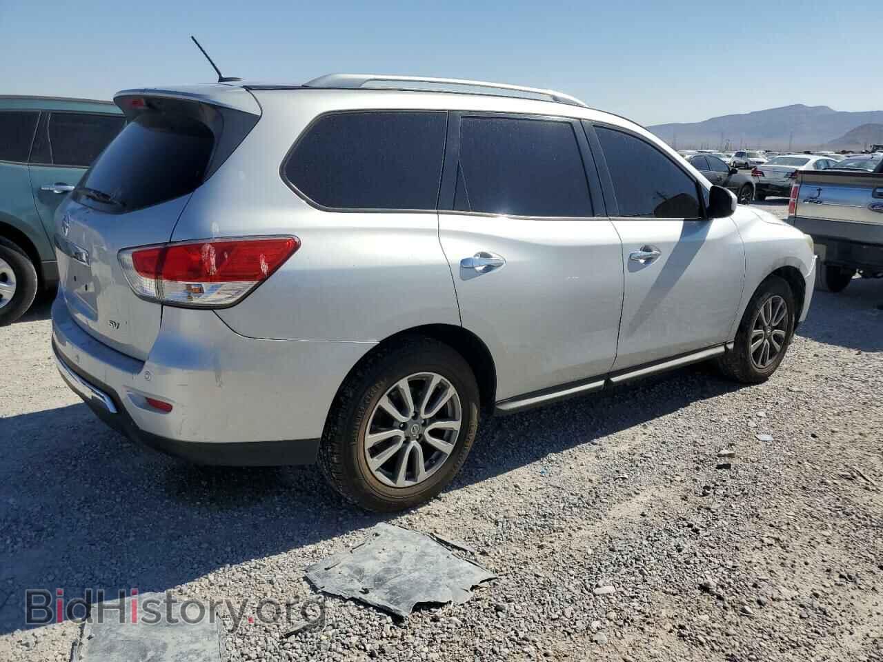 2015 NISSAN PATHFINDER - VIN: 5N1AR2MNXFC633071 - Фото 3