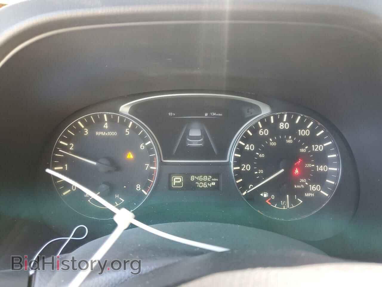 2015 NISSAN PATHFINDER - VIN: 5N1AR2MNXFC633071 - Фото 9