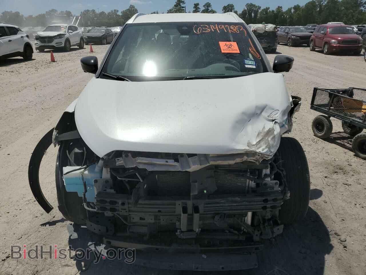 2020 NISSAN KICKS - VIN: 3N1CP5DV9LL568916 - Фото 5