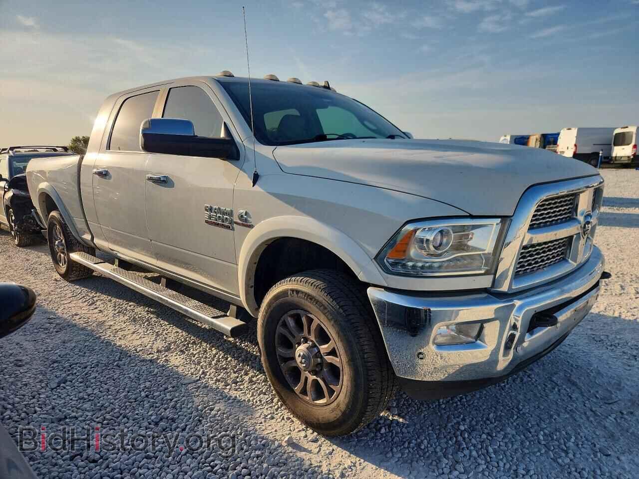 2018 RAM 3500 - VIN: 3C63R3ML5JG285839 - Photo 4