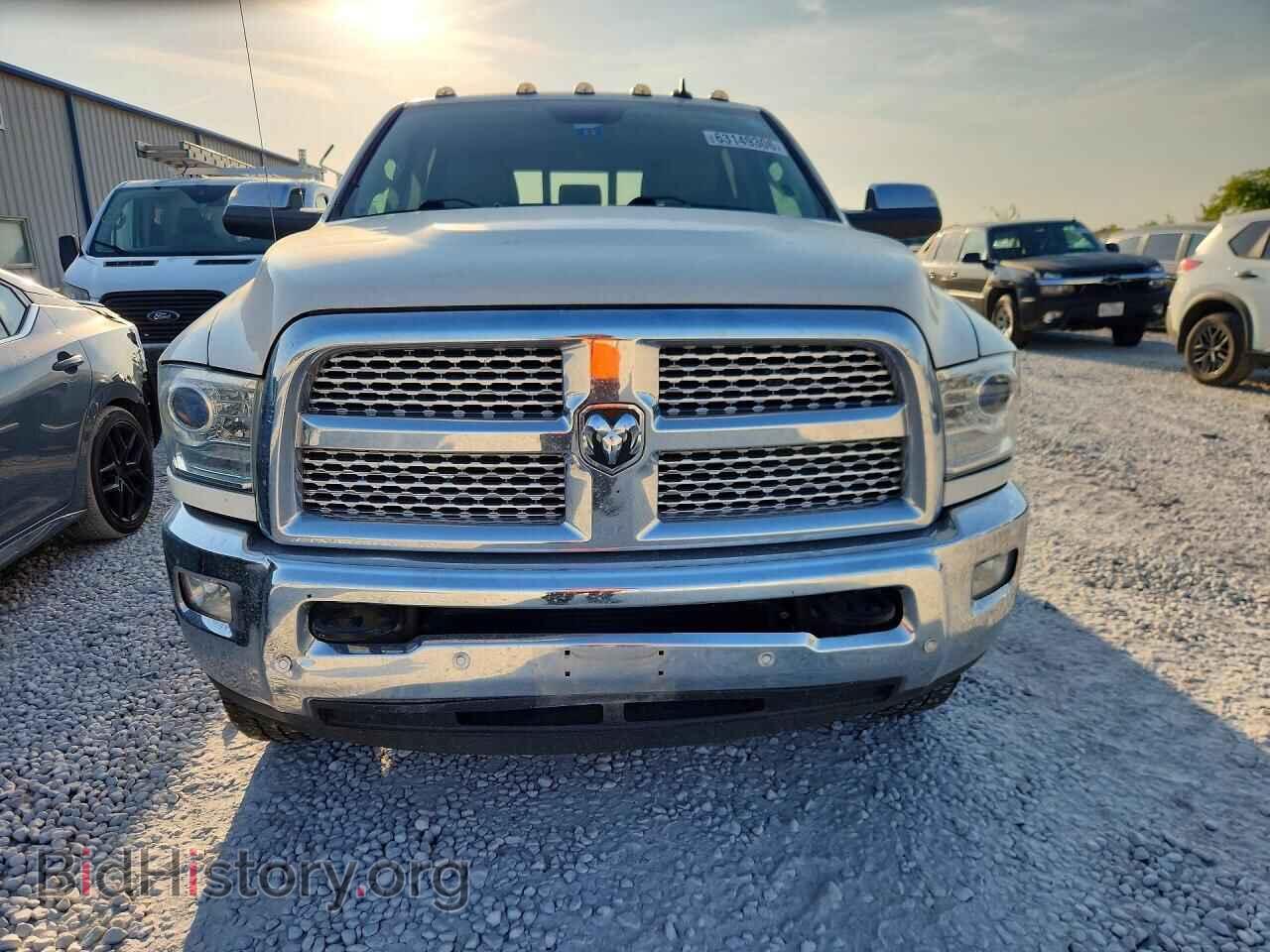 2018 RAM 3500 - VIN: 3C63R3ML5JG285839 - Photo 5