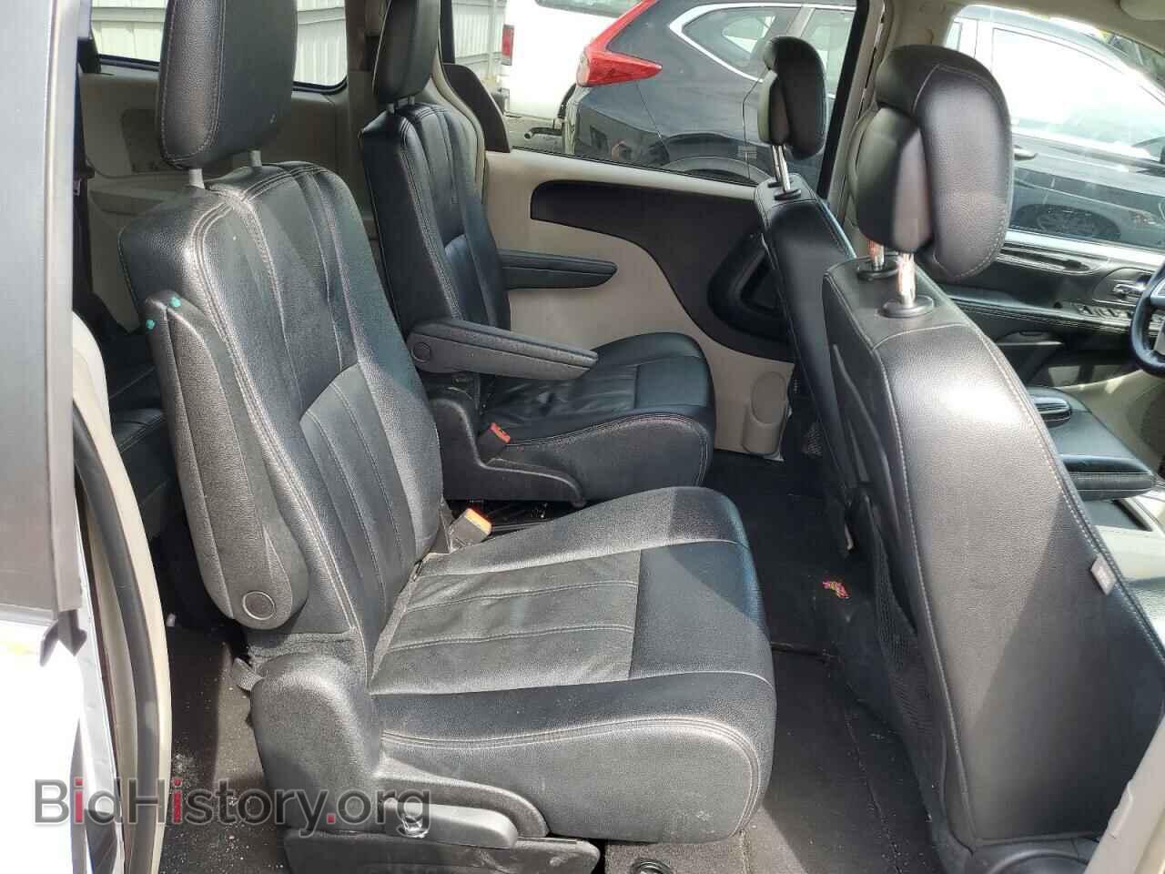 2016 CHRYSLER MINIVAN - VIN: 2C4RC1BG4GR295120 - Фото 11