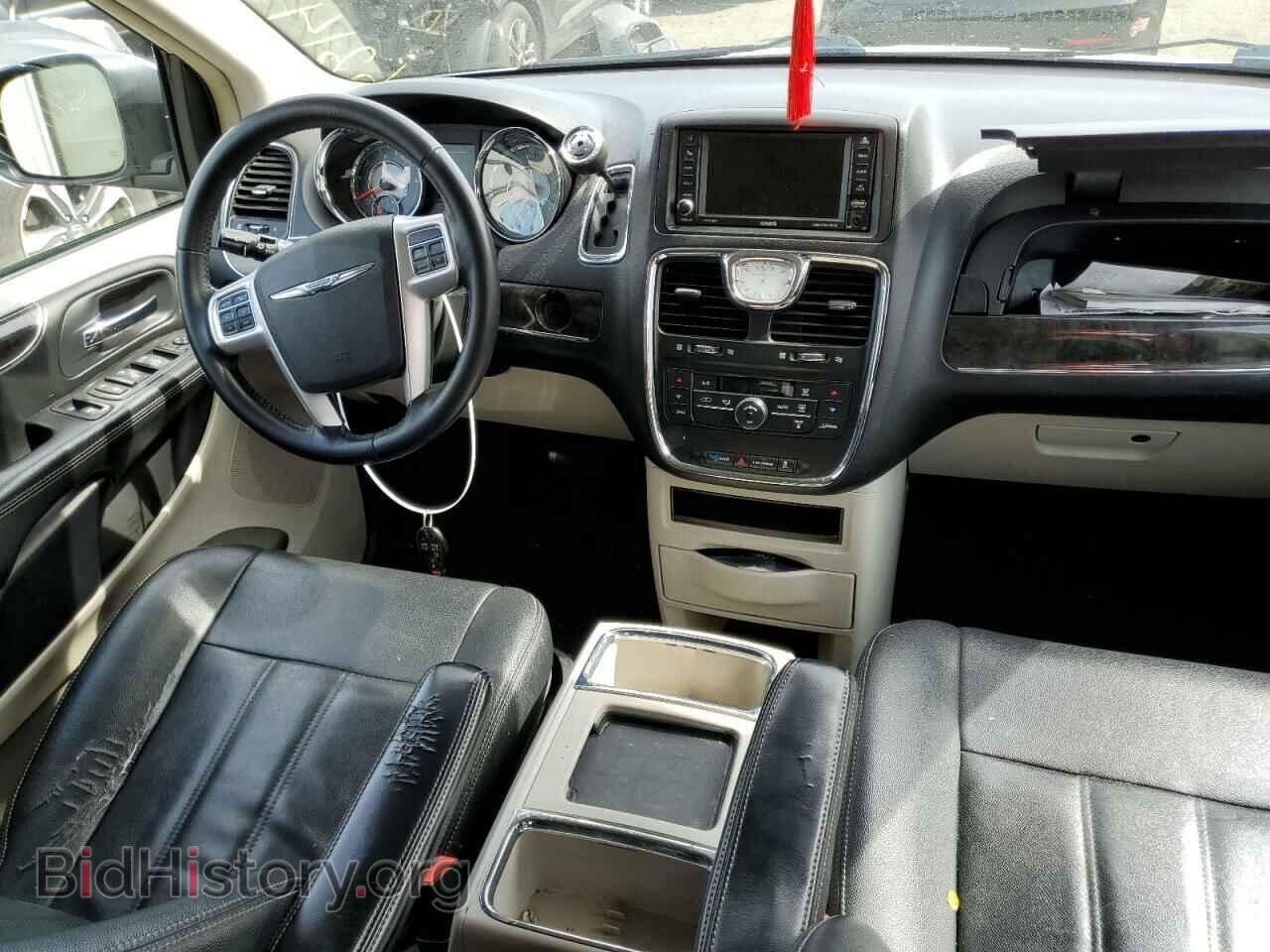 2016 CHRYSLER MINIVAN - VIN: 2C4RC1BG4GR295120 - Фото 8
