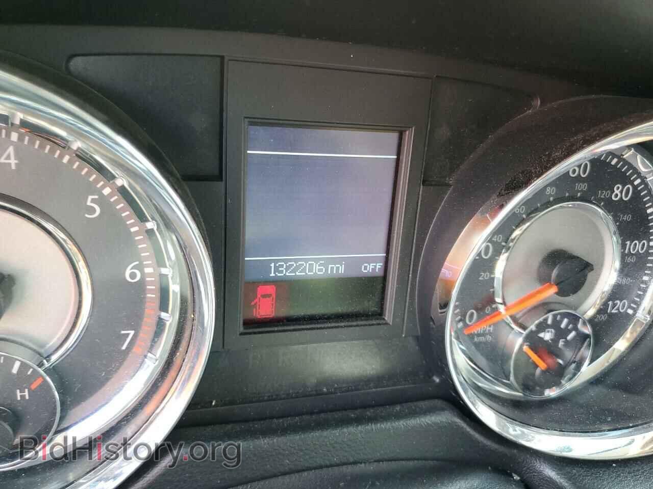 2016 CHRYSLER MINIVAN - VIN: 2C4RC1BG4GR295120 - Фото 9