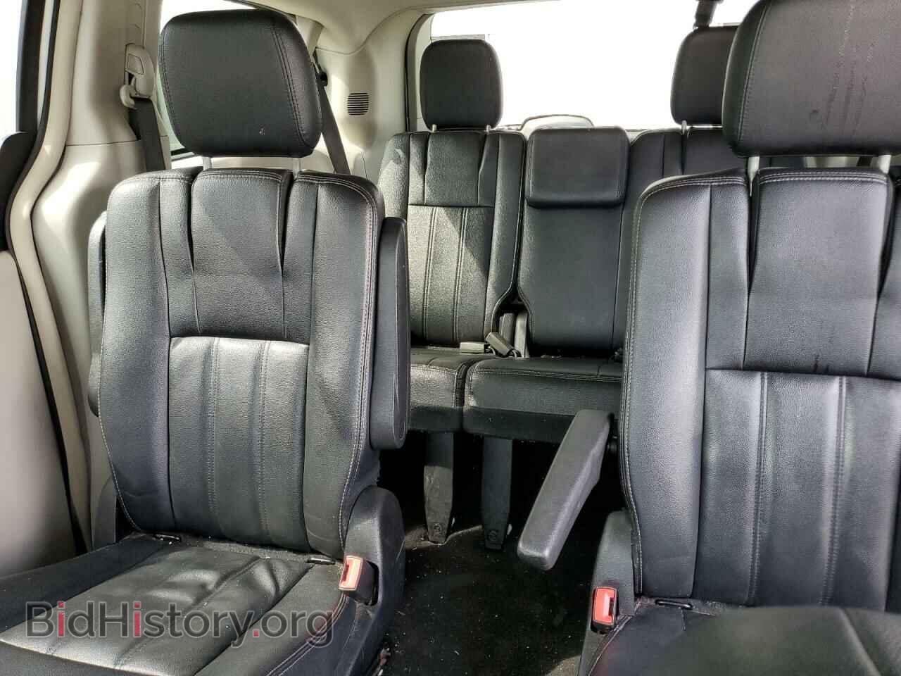 2016 CHRYSLER MINIVAN - VIN: 2C4RC1BG4GR295120 - Фото 10