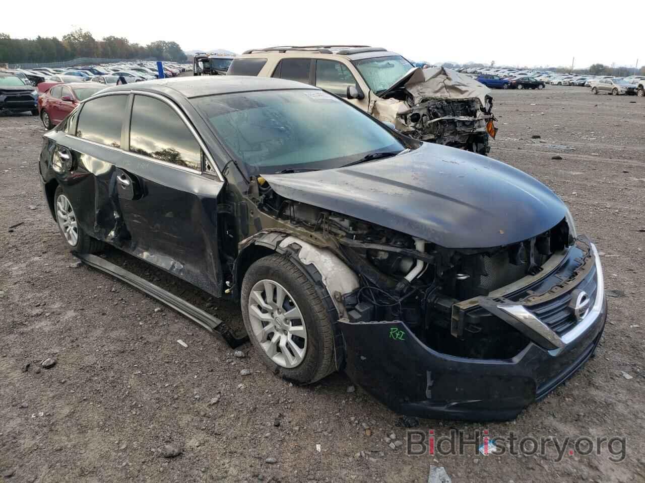 Photo 1N4AL3AP5GN370016 - NISSAN ALTIMA 2016