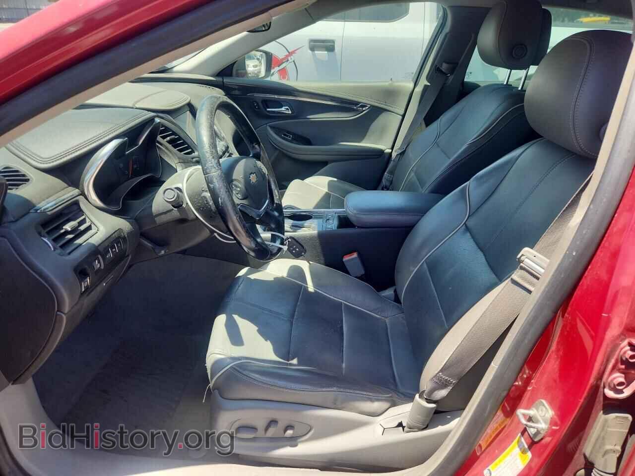 2014 CHEVROLET IMPALA - VIN: 1G1155S35EU162743 - Фото 7