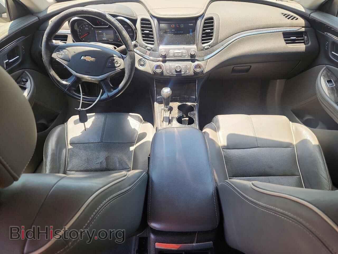 2014 CHEVROLET IMPALA - VIN: 1G1155S35EU162743 - Фото 8