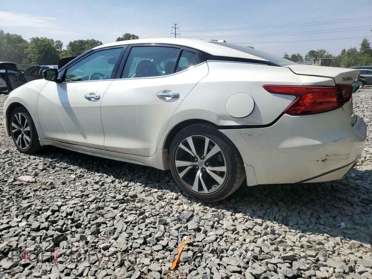 2016 NISSAN MAXIMA - VIN: 1N4AA6AP9GC412609 - Фото 2