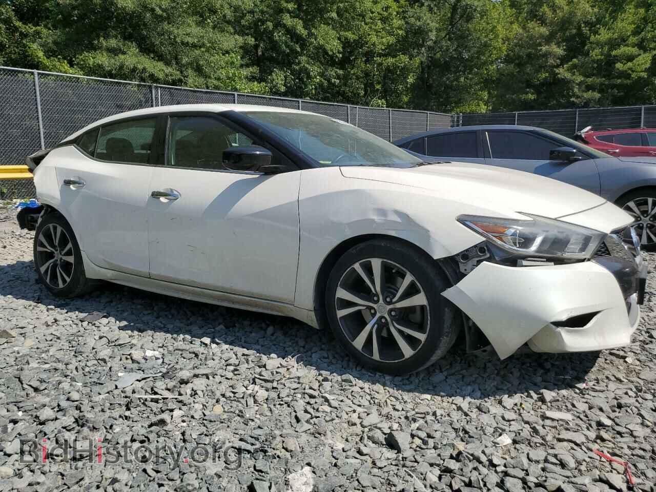 2016 NISSAN MAXIMA - VIN: 1N4AA6AP9GC412609 - Фото 4