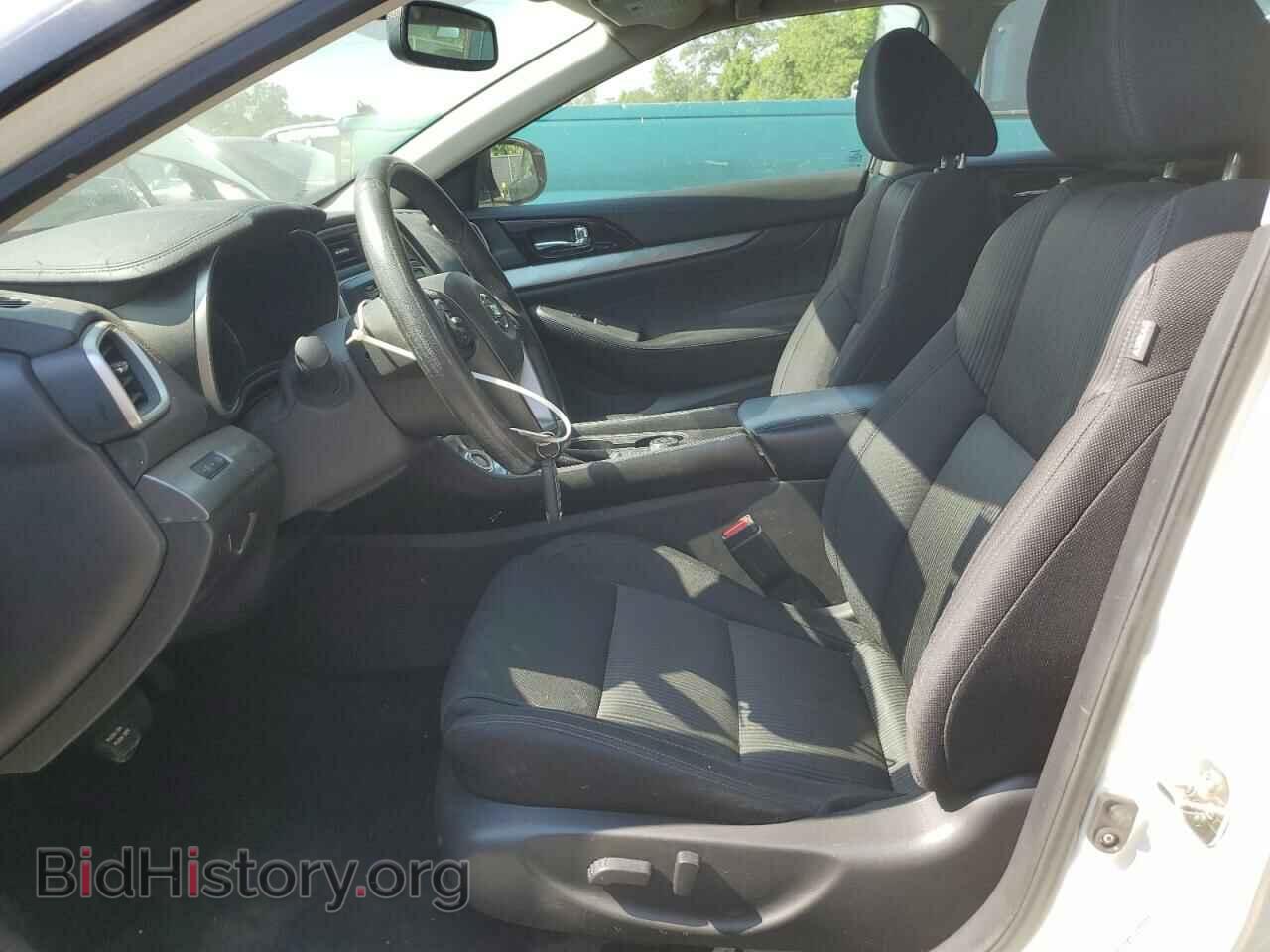 2016 NISSAN MAXIMA - VIN: 1N4AA6AP9GC412609 - Фото 7