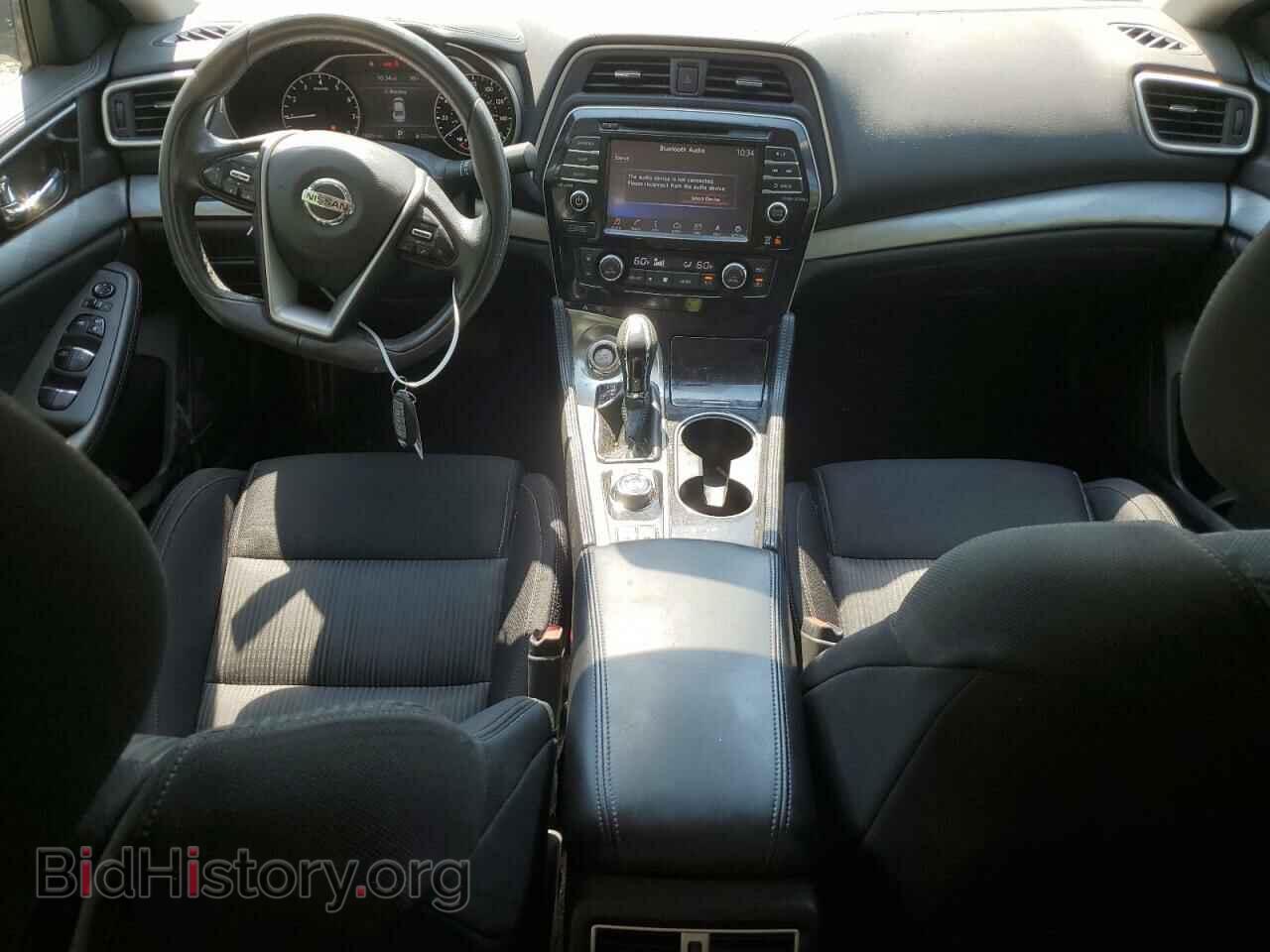 2016 NISSAN MAXIMA - VIN: 1N4AA6AP9GC412609 - Фото 8