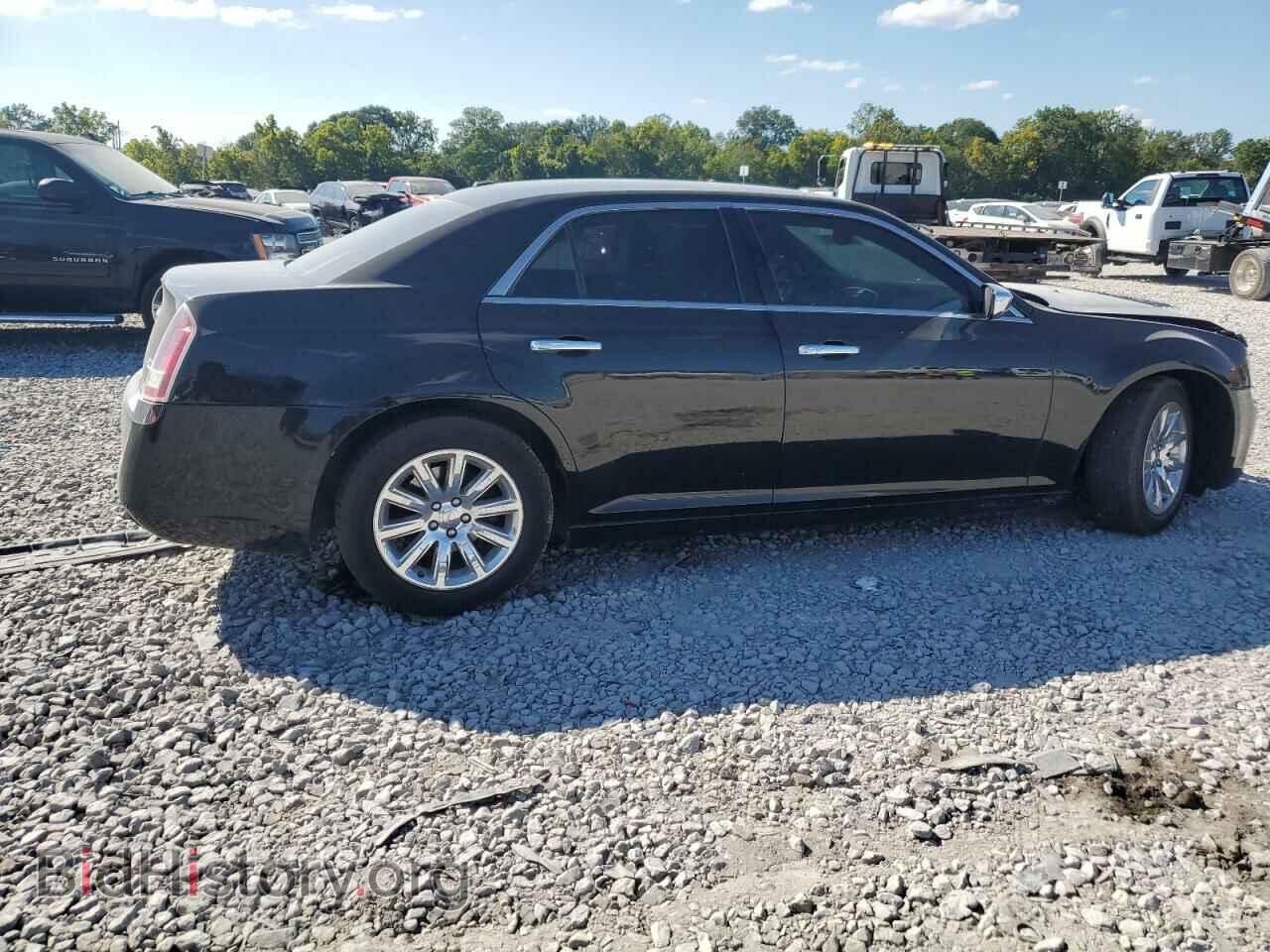 2012 CHRYSLER 300 - VIN: 2C3CCACG3CH182378 - Фото 3