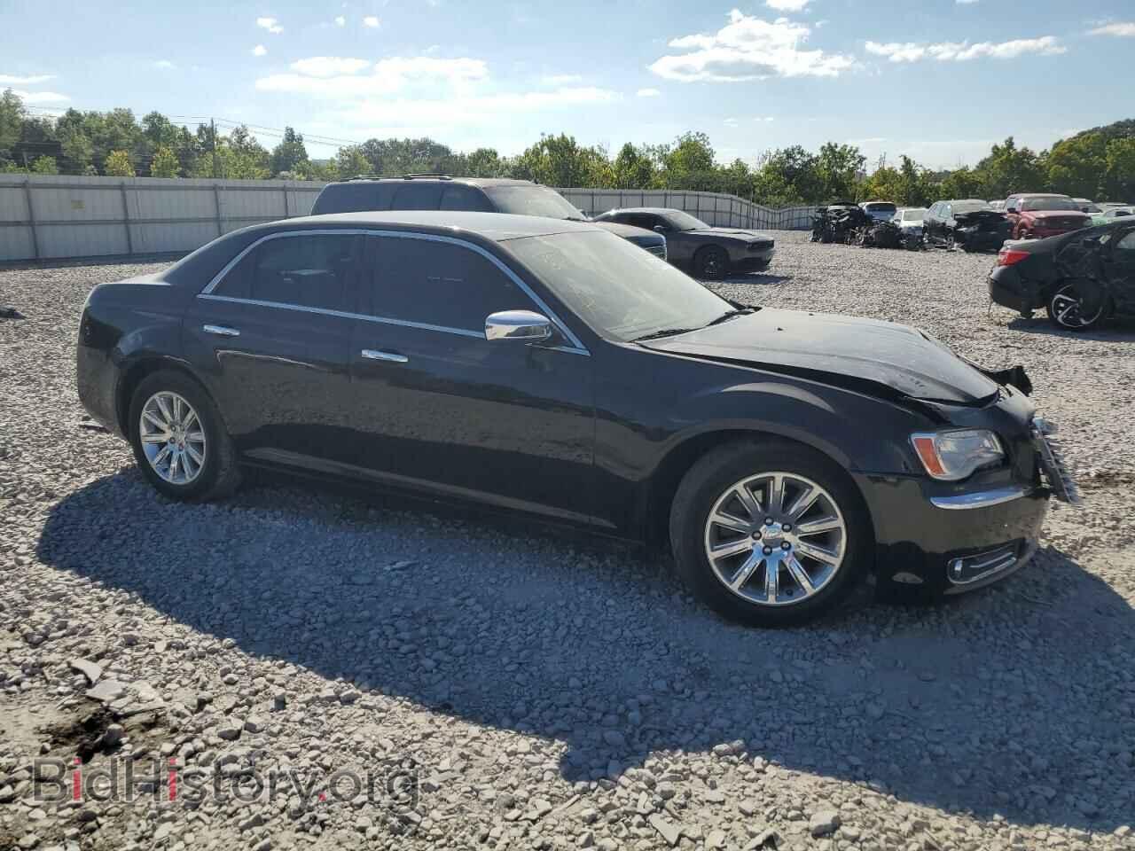 2012 CHRYSLER 300 - VIN: 2C3CCACG3CH182378 - Фото 4
