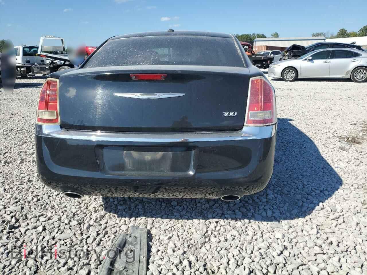 2012 CHRYSLER 300 - VIN: 2C3CCACG3CH182378 - Фото 6