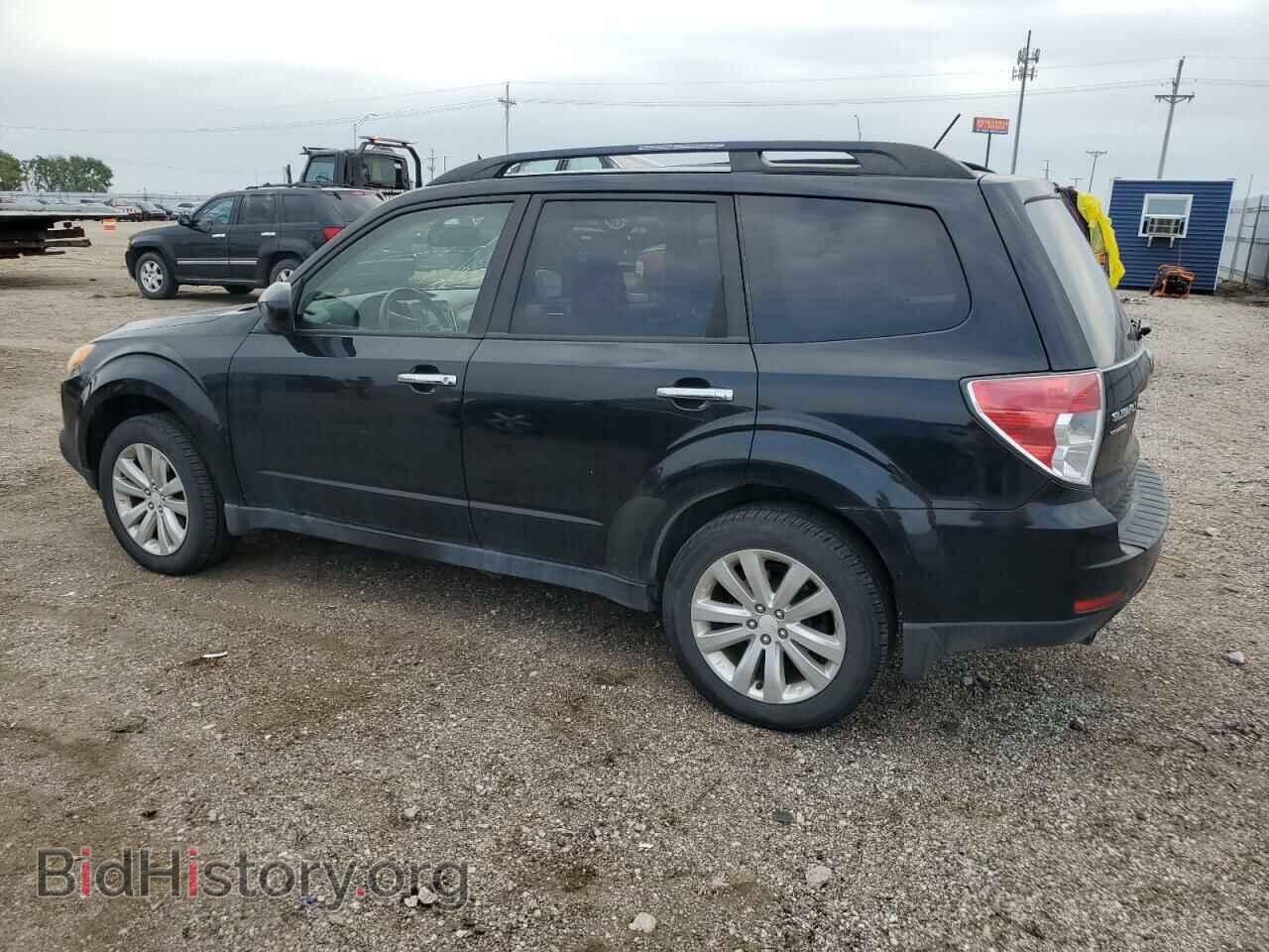 2012 SUBARU FORESTER - VIN: JF2SHBEC8CH422119 - Фото 2