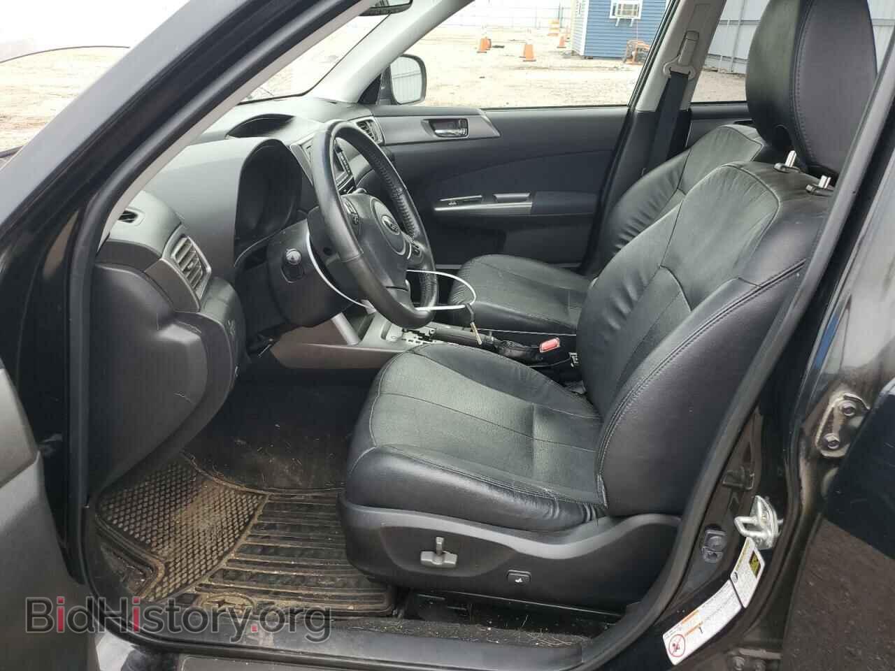2012 SUBARU FORESTER - VIN: JF2SHBEC8CH422119 - Фото 7