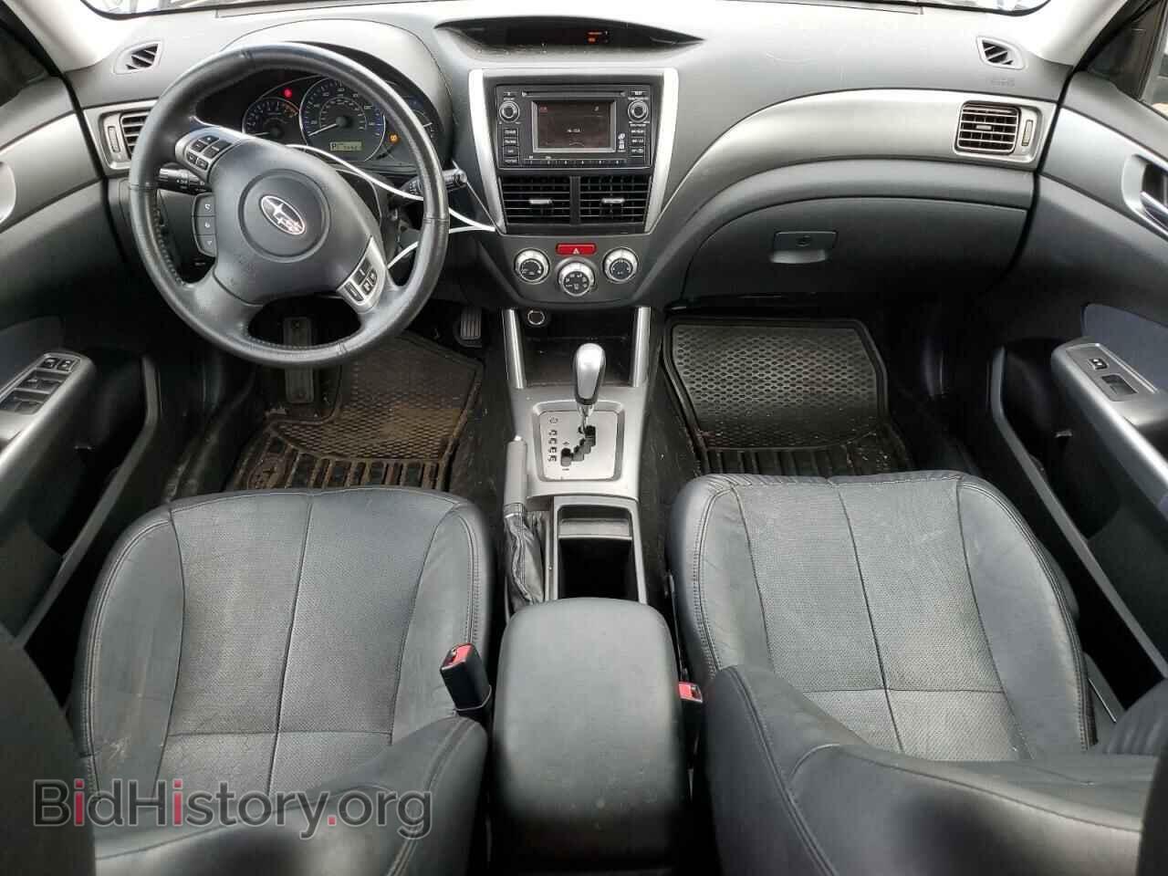 2012 SUBARU FORESTER - VIN: JF2SHBEC8CH422119 - Фото 8