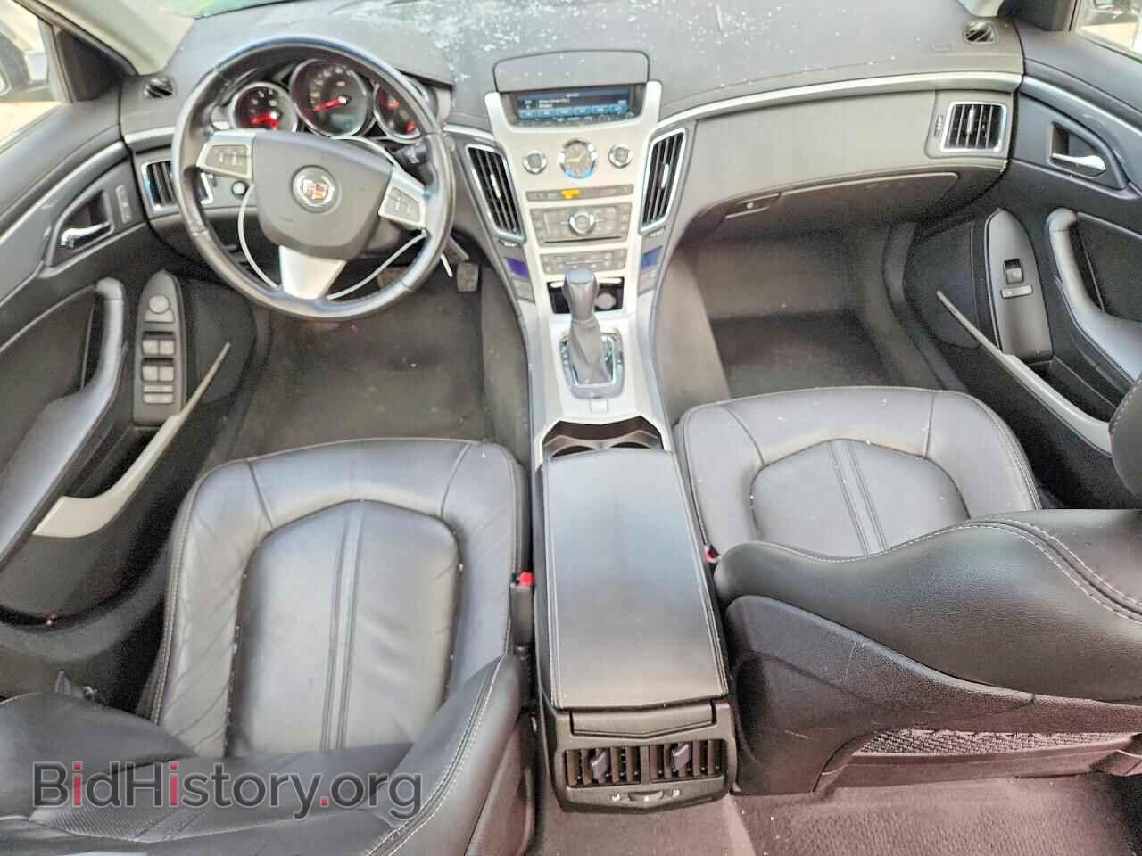2013 CADILLAC CTS - VIN: 1G6DH5E5XD0150735 - Фото 8