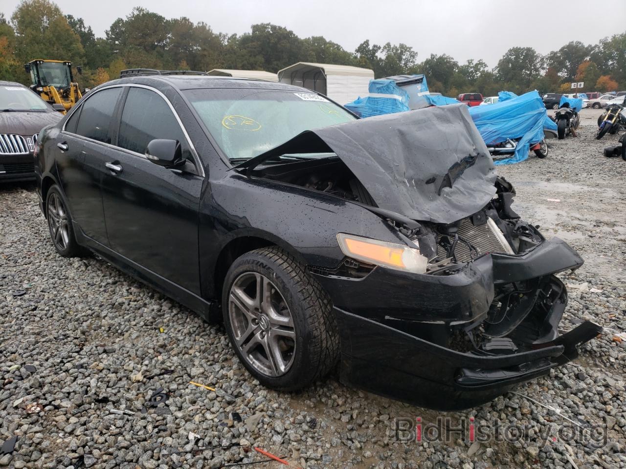 Photo JH4CL95916C024782 - ACURA TSX 2006