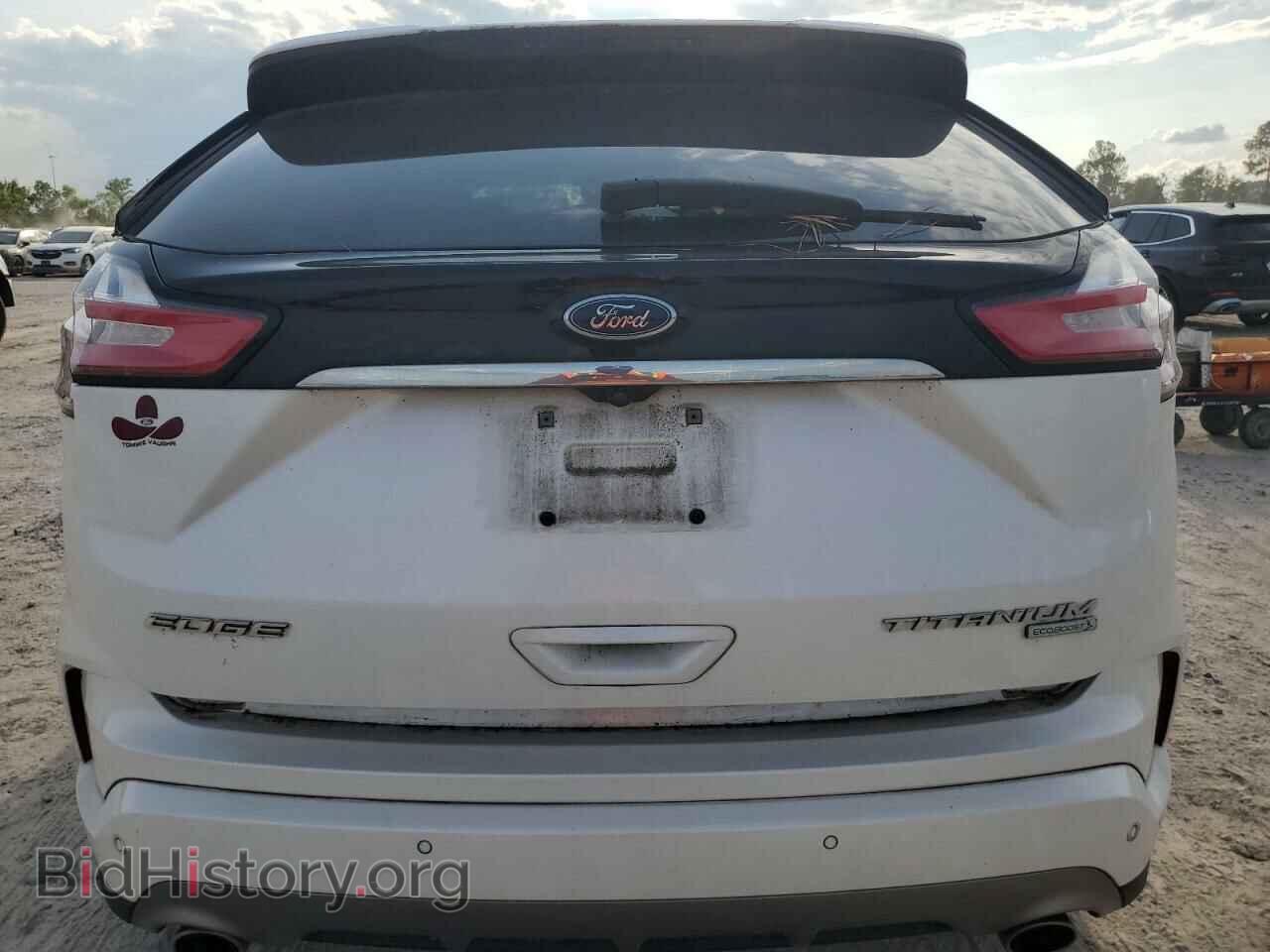 2019 FORD EDGE - VIN: 2FMPK3K99KBB36324 - Фото 6