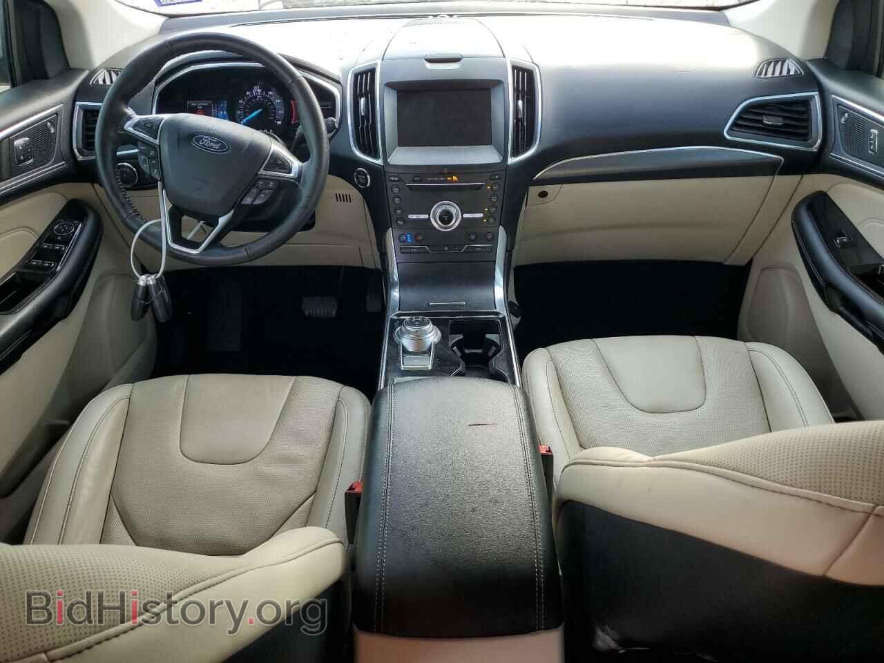 2019 FORD EDGE - VIN: 2FMPK3K99KBB36324 - Фото 8