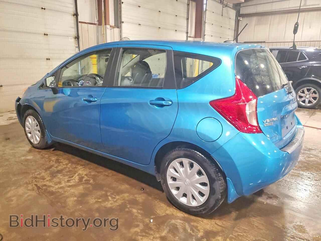 2015 NISSAN VERSA - VIN: 3N1CE2CP8FL449105 - Photo 2