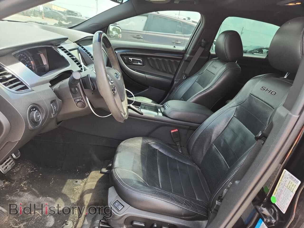 2015 FORD TAURUS - VIN: 1FAHP2KT6FG104192 - Фото 7