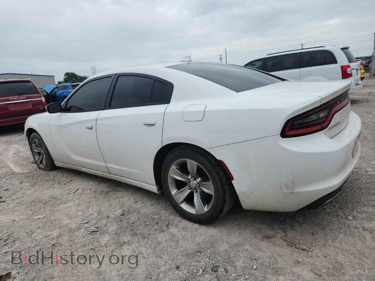 2016 DODGE CHARGER - VIN: 2C3CDXHG8GH173013 - Фото 2