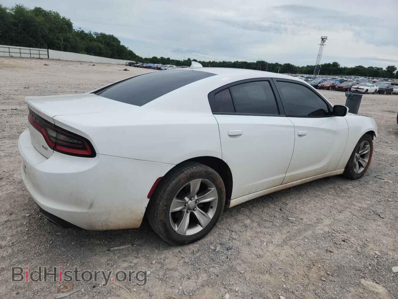 2016 DODGE CHARGER - VIN: 2C3CDXHG8GH173013 - Фото 3