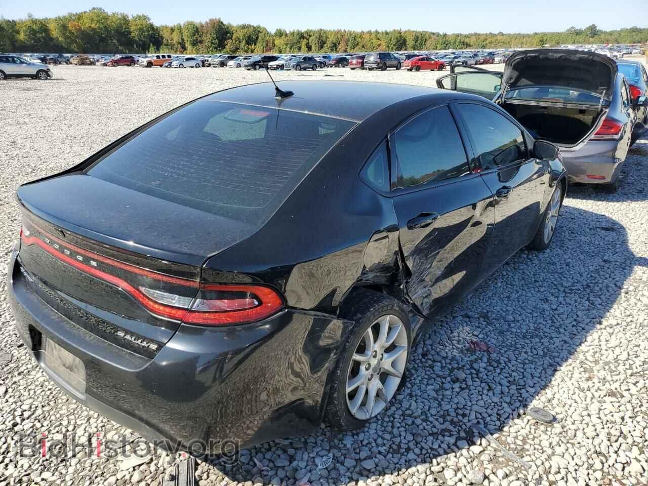 2013 DODGE DART - VIN: 1C3CDFBA4DD230542 - Фото 4
