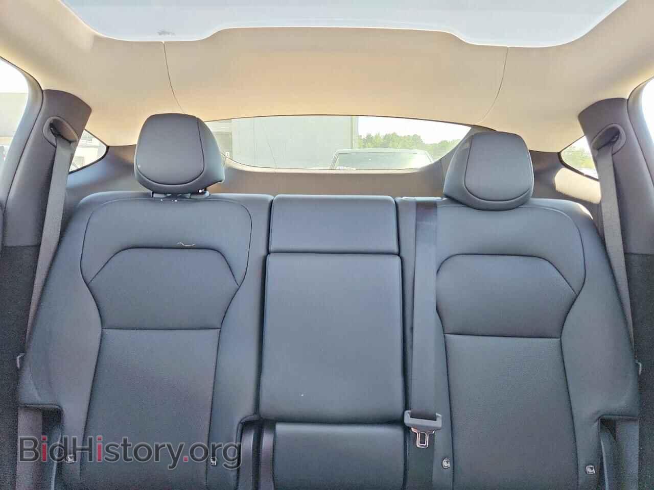 2026 TESLA MODEL Y - VIN: 7SAYGDEE0TA486793 - Photo 10