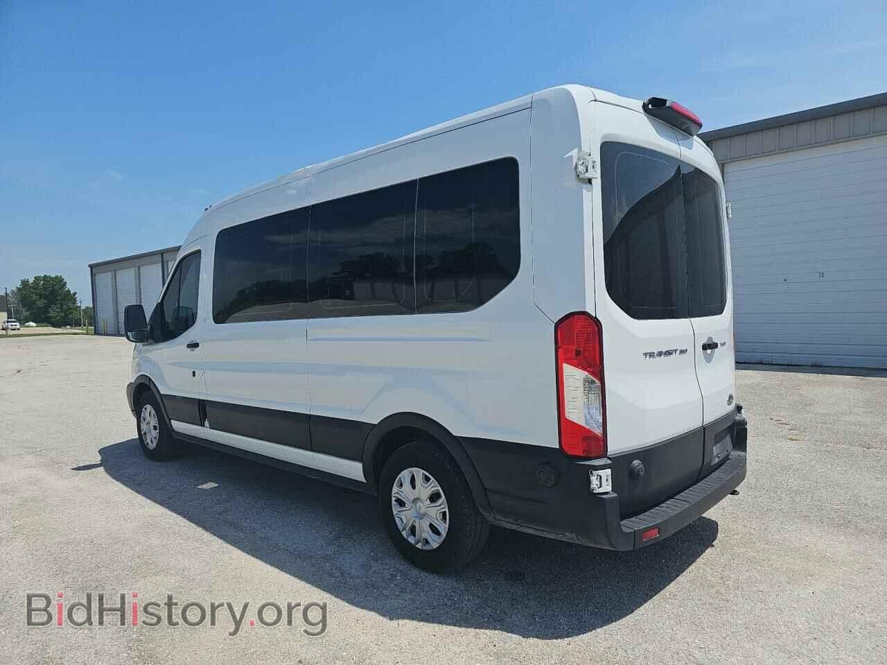 2019 FORD TRANSIT - VIN: 1FBAX2CM3KKB05878 - Фото 3