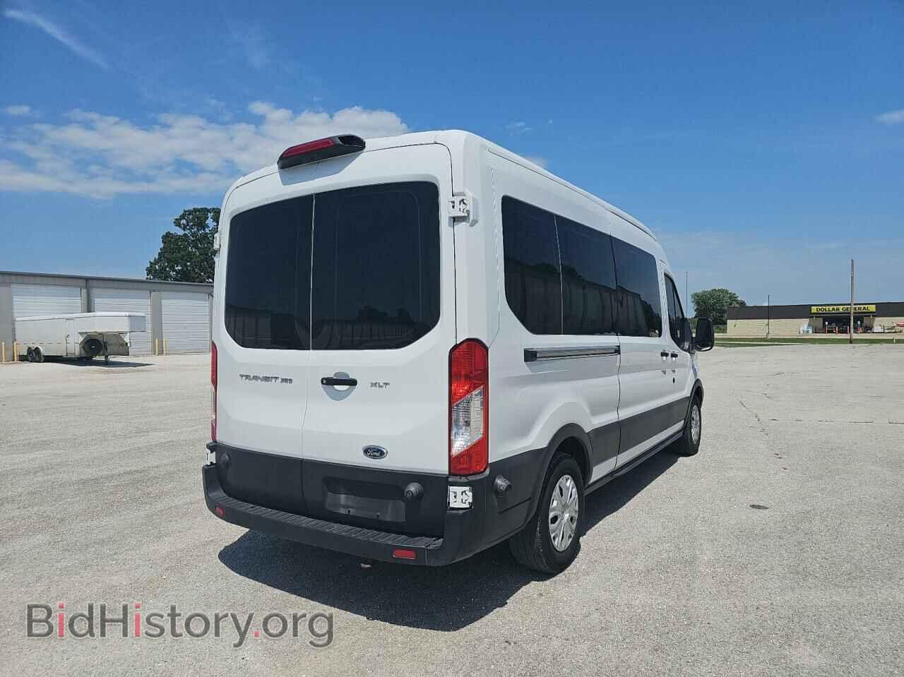 2019 FORD TRANSIT - VIN: 1FBAX2CM3KKB05878 - Фото 4