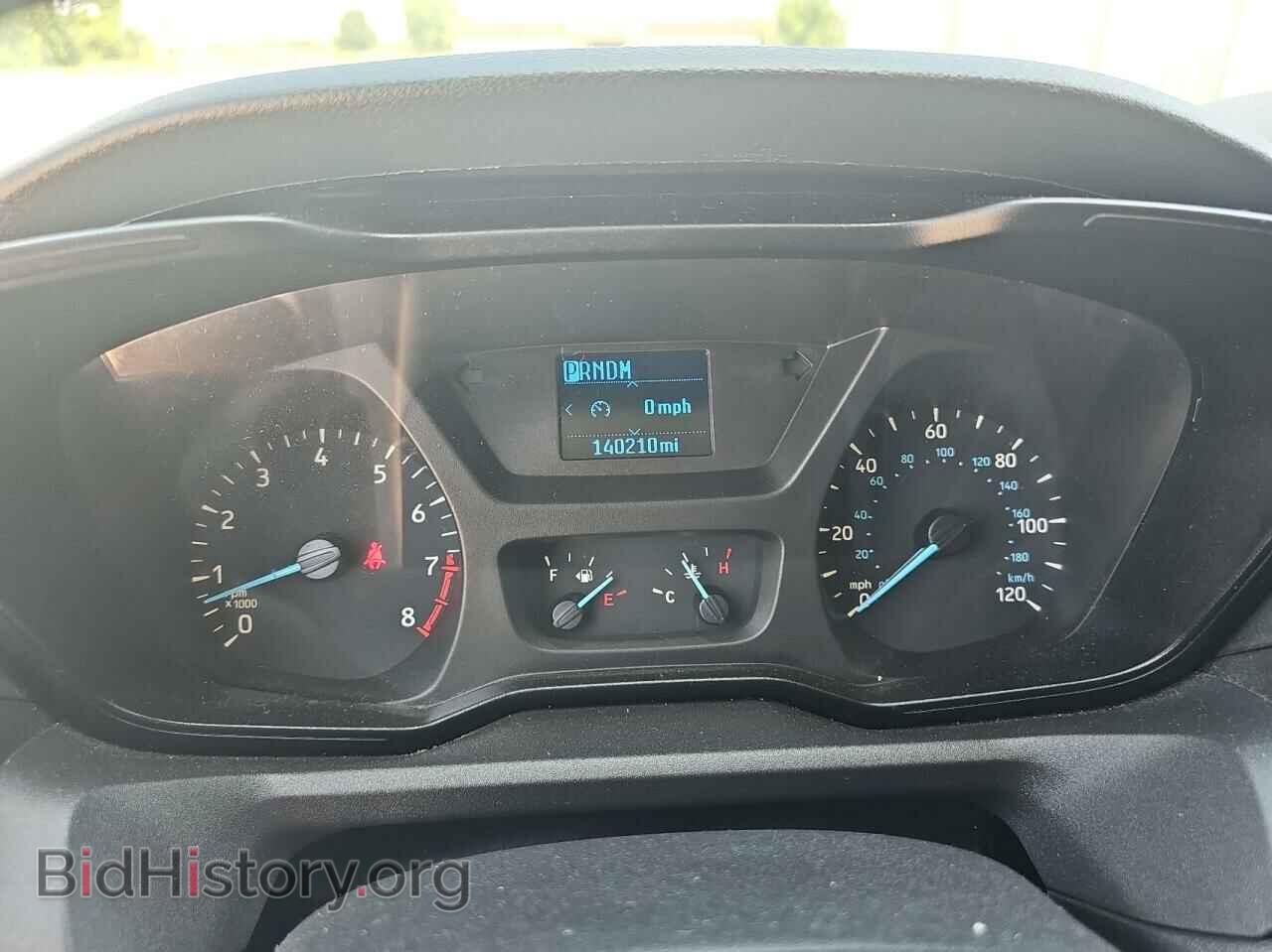 2019 FORD TRANSIT - VIN: 1FBAX2CM3KKB05878 - Фото 8