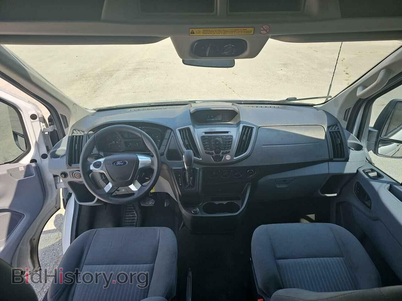 2019 FORD TRANSIT - VIN: 1FBAX2CM3KKB05878 - Фото 9