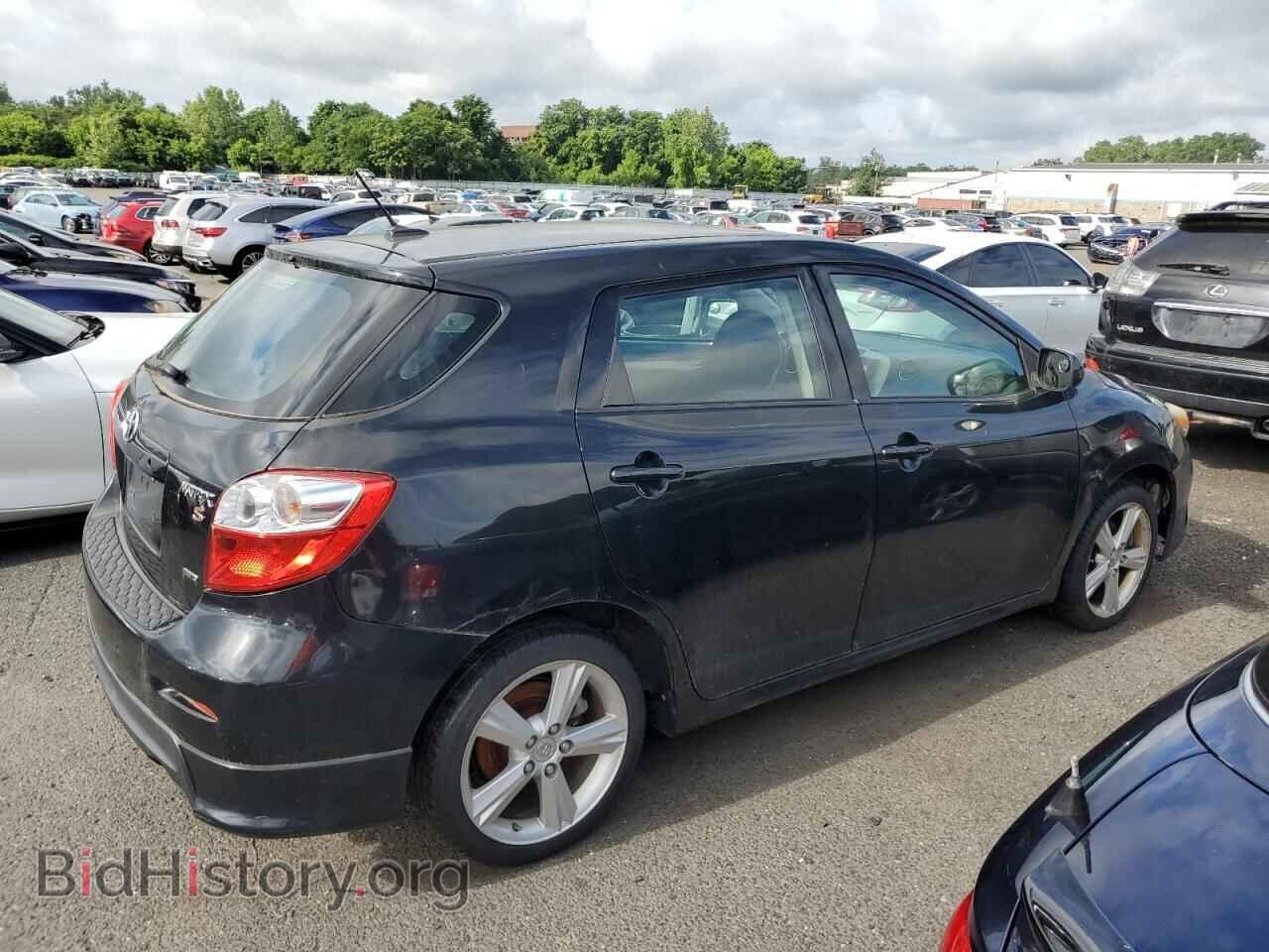 2009 TOYOTA COROLLA - VIN: 2T1LE40E89C005242 - Фото 3