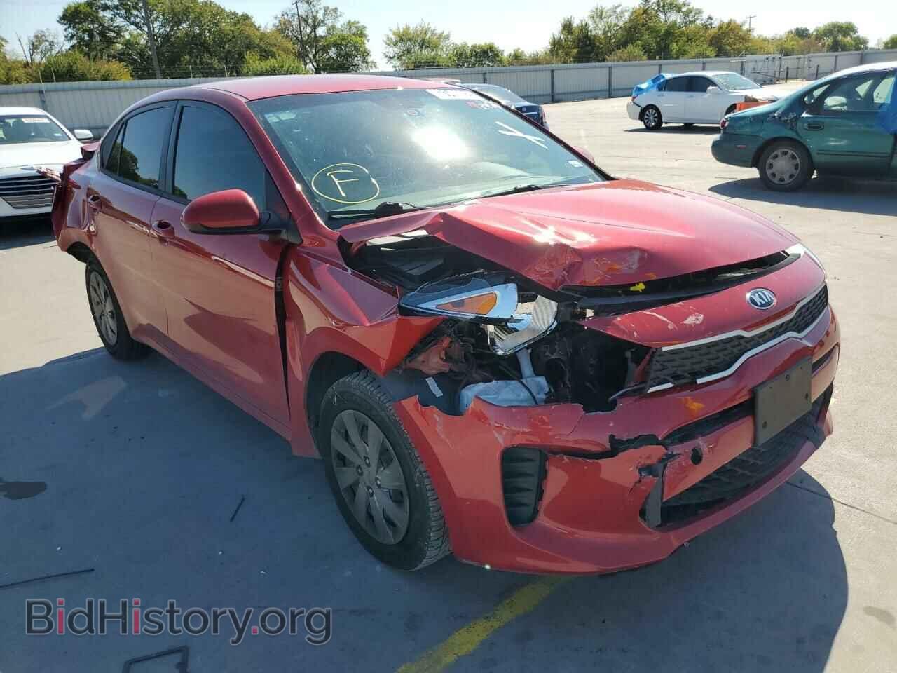 Фотография 3KPA24AD4LE293775 - KIA RIO 2020